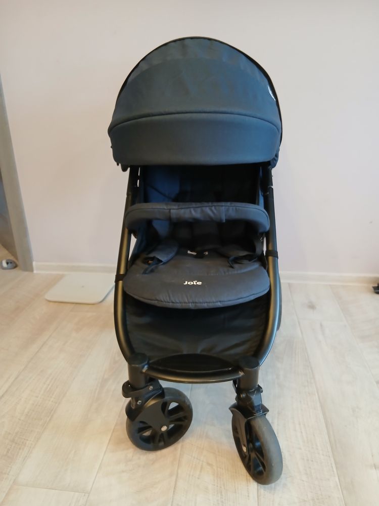 Коляска Joie Litetrax Air 4