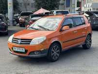 Geely MK Cross 1,5MT