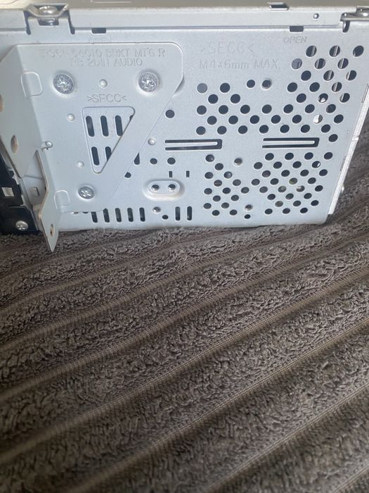 Штатна Автомагнітола ,Hyndai Accent