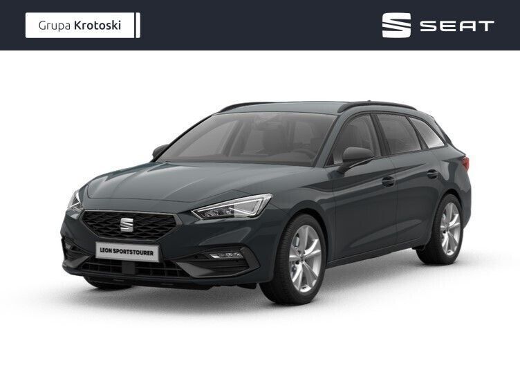 Seat Leon FR 1.5 eTSI 150 KM 7-biegowa automatyczna - DSG Dostępny od Ręki!