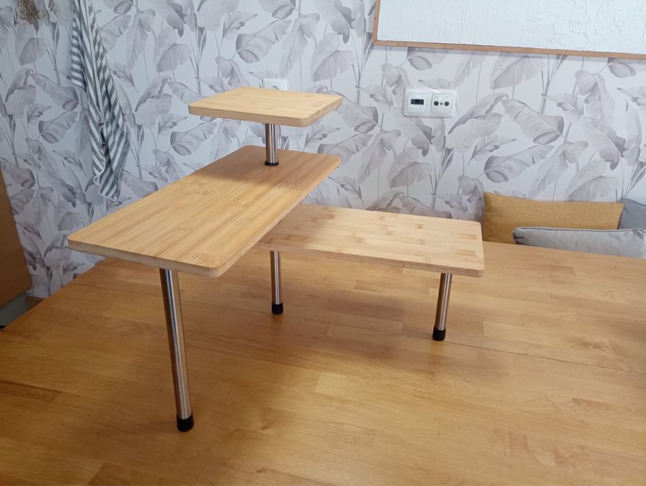 Estante para bancada de cozinha