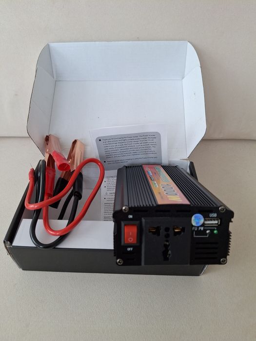 Інвертор Перетворювач  UKC 1000 W