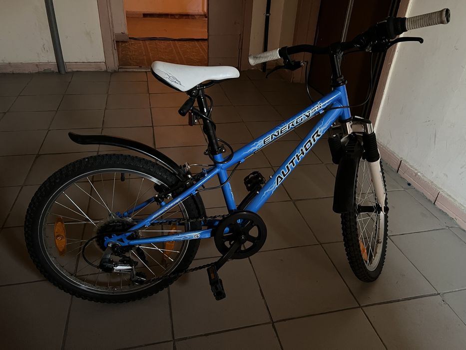 Author Energy SX 20ʼ