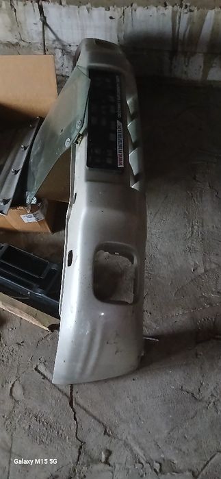 Zderzak przód Subaru Forester SF