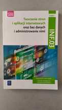 Tworzenie stron i aplikacji internetowych ... Część 1. Inf.03
