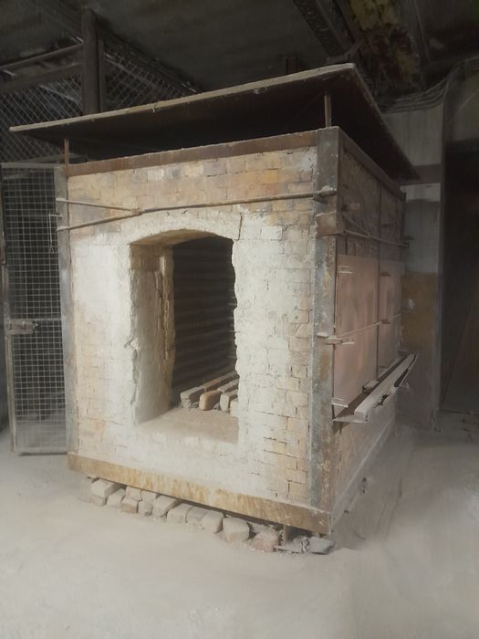 Piec do wypału ceramiki