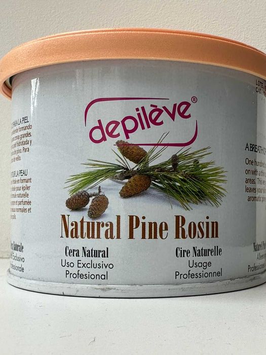 Віск для депіляції в банках в асортименті