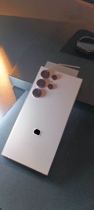 Samsung Galaxy S24 Ultra com garantia (Opção: Galaxy watch ultra)