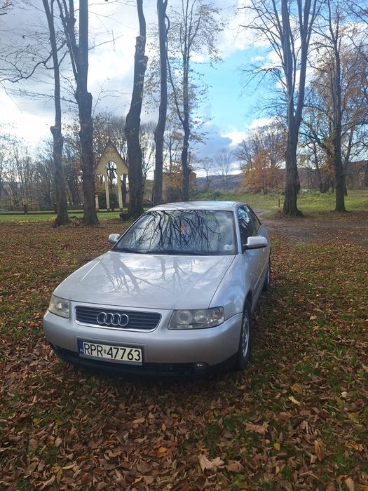 Audi A3 1.6 Benzyna