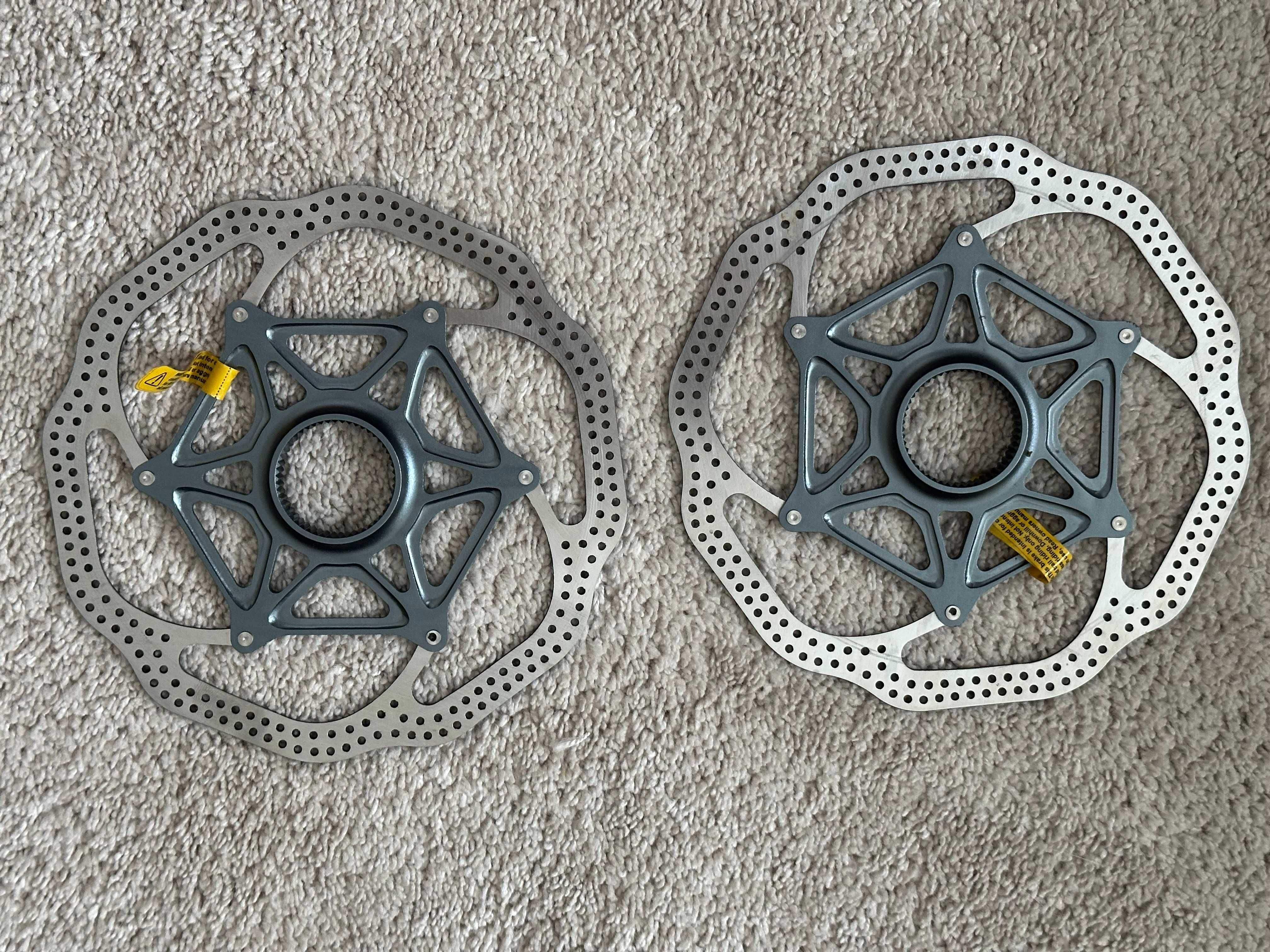 Sram/Avid Discos travão
