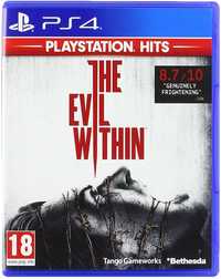 Gra PS4 - The Evil Within HITS