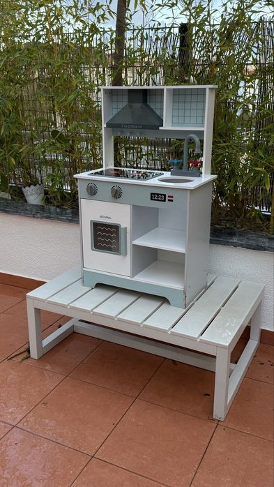 Cozinha Criança para brincar