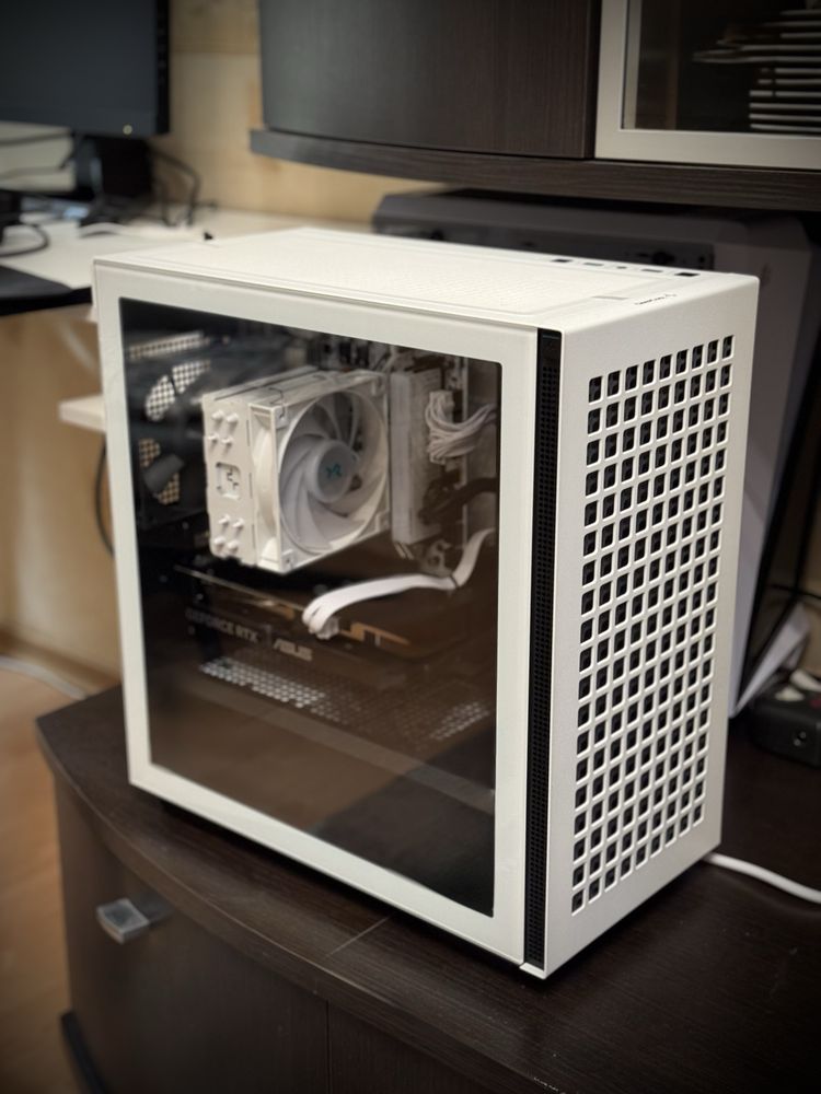 Игровой ПК Ryzen 5 7500/32gb ddr5 6000/B650/RTX 5060ti 16GB/SSD M2 1TB