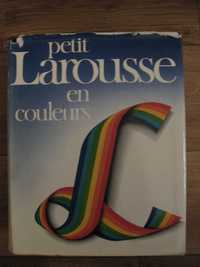 Encyklopedia "Petit Larousse en couleurs"