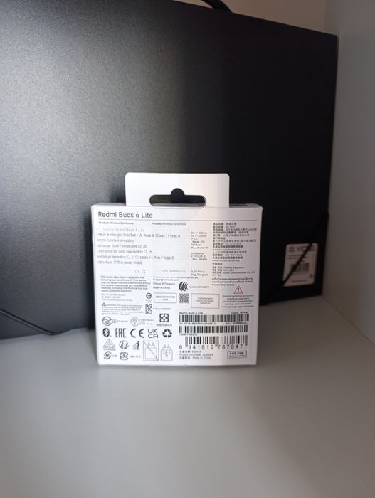 Redmi Buds 6 Lite