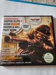 Sniper Elite+Nexus+heaven and hell CDaction