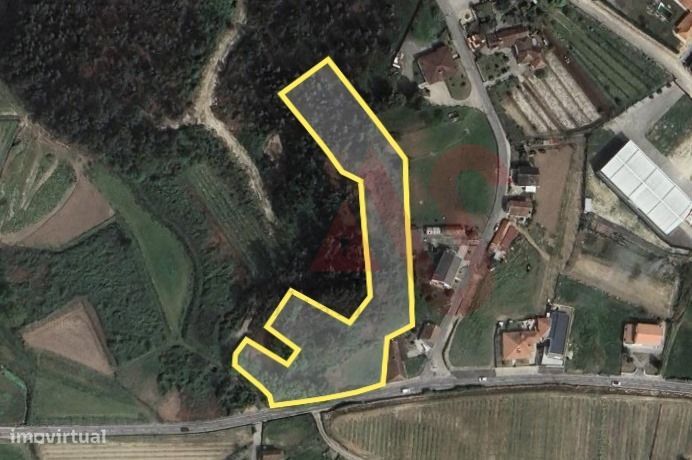 Terreno de Construção com 9.409 m2 em Nogueira, Lousada