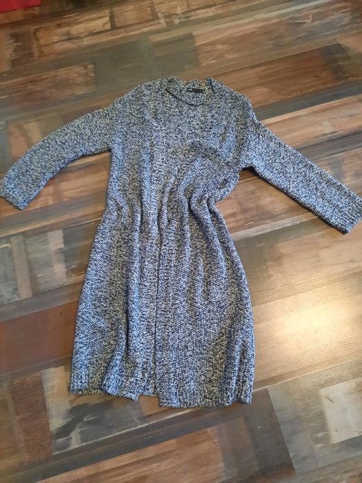 Kardigan dłógi Oodji rozmiar xs