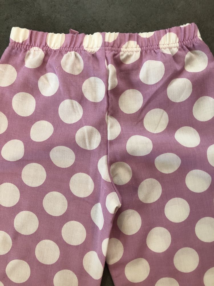 Spodnie od piżamy dla dziewczynki Gap