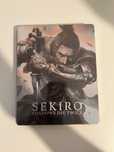 Steelbook Sekiro Shadows Die Twice