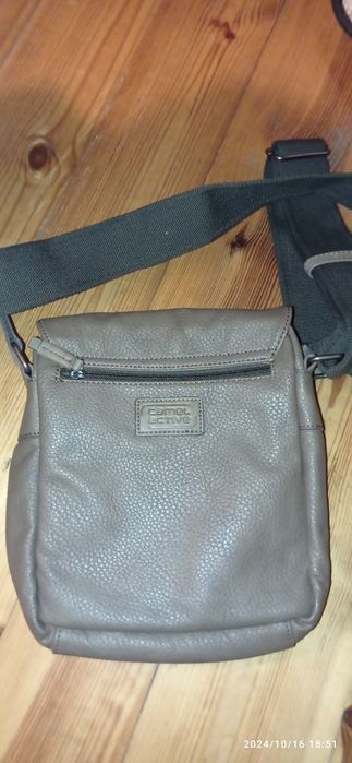 Sprzedam torbę męską Camel Active