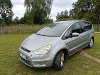 Ford S max 2.0 Duratec Pb+ LPG