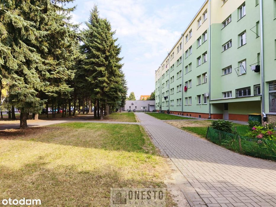 Sprzedaż 2 pok. mieszkania do remontu 2 pok. Łęczna