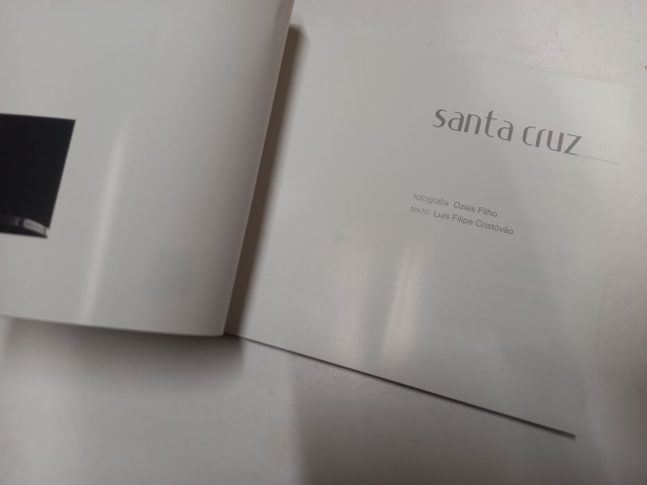 Fotografias da praia de Santa Cruz