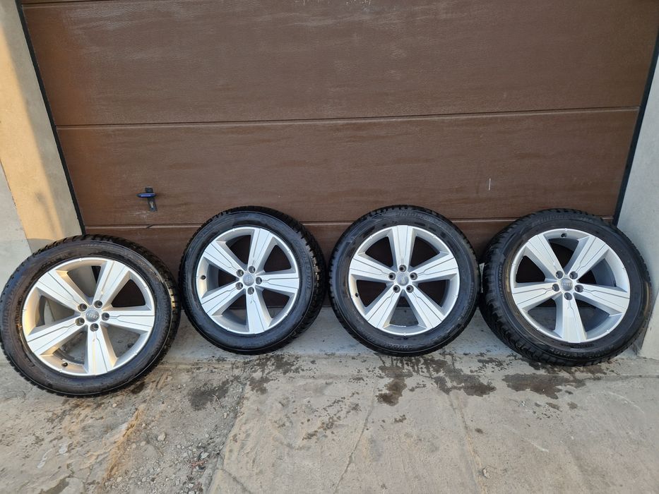 Koła Audi q7 255/50/20 5x112