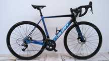 COLUER Invicta disco semi-nova M bicicleta estrada