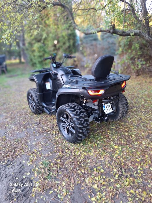 Quad Segway snarler AT6L 2024 Gwarancja