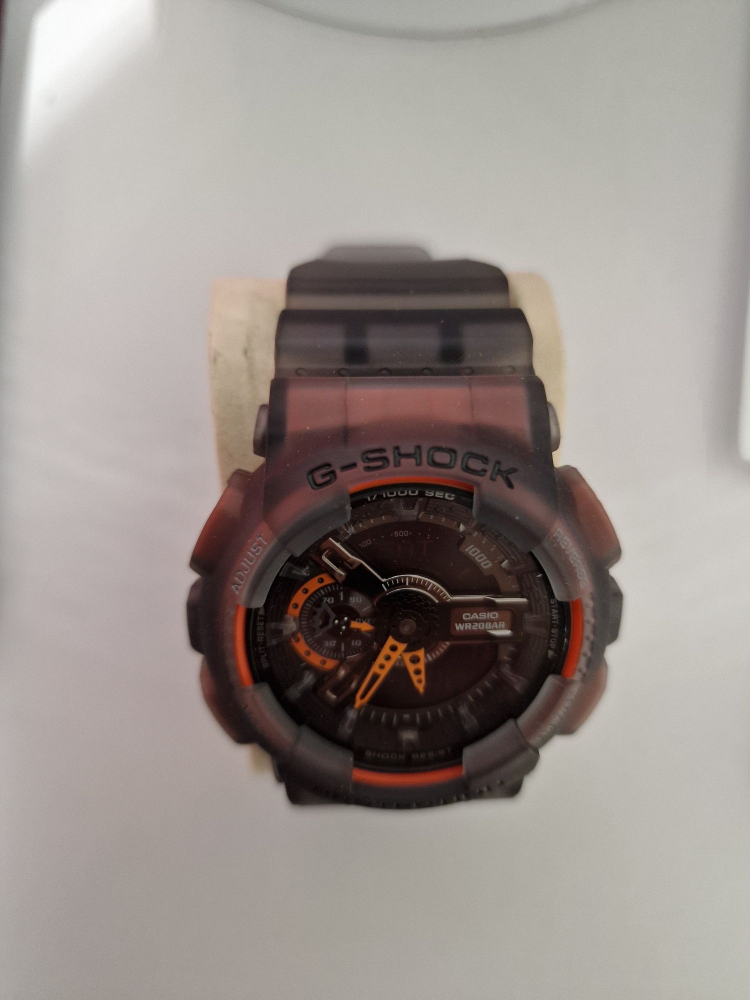 Zegarek g- shock skeleton nowy