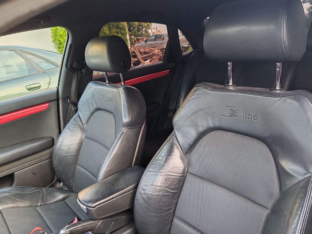 Audi A4 b7 2x S-line 2.0BRE Tdi Manual