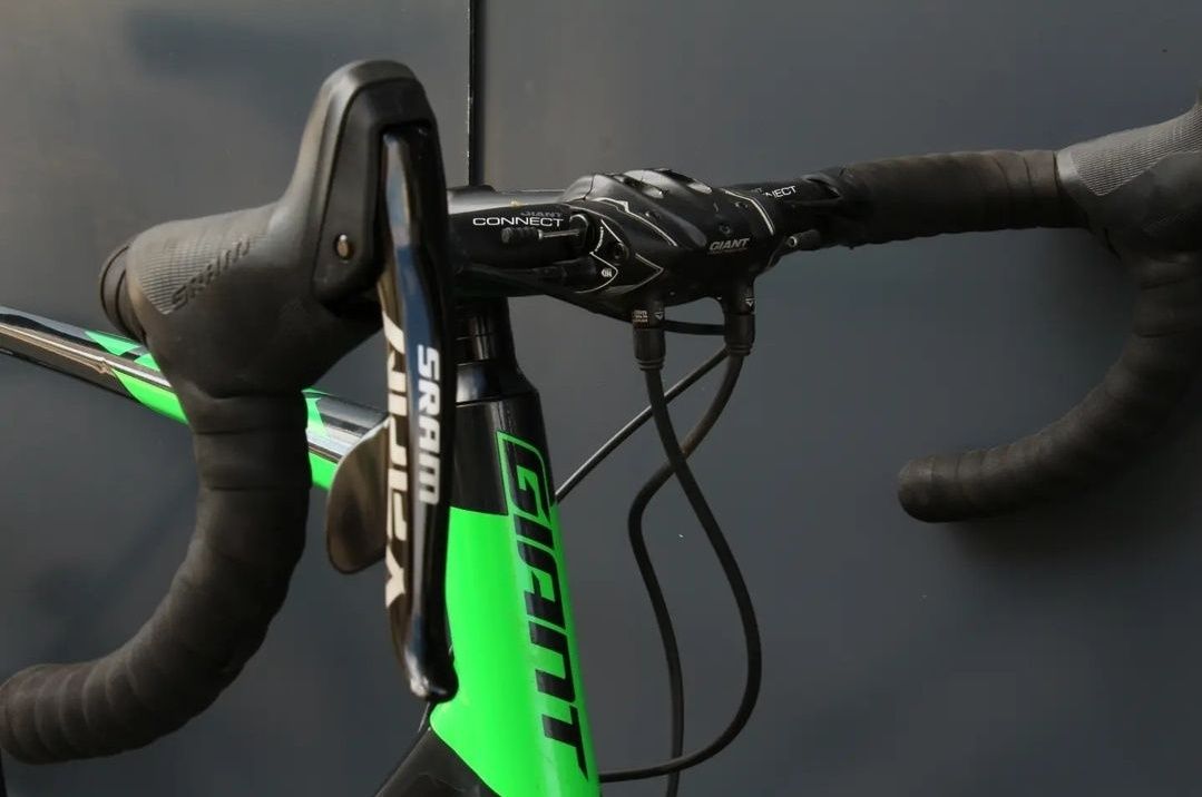 Велосипед циклокрос Giant TCX SLR 2 2019