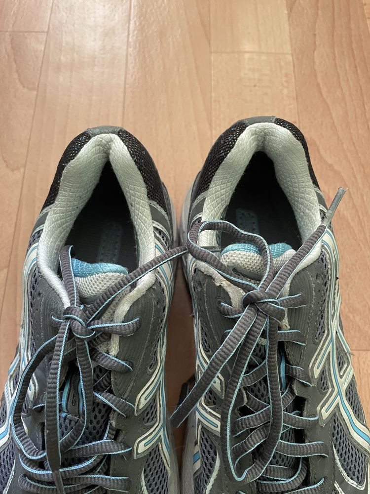 Кросівки Asics Gel-Kayano 16 на Gore-tex