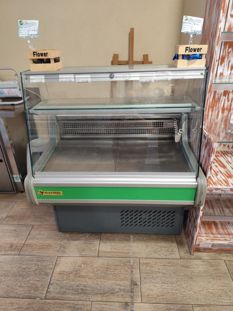 Vendo recheio de mini mercado