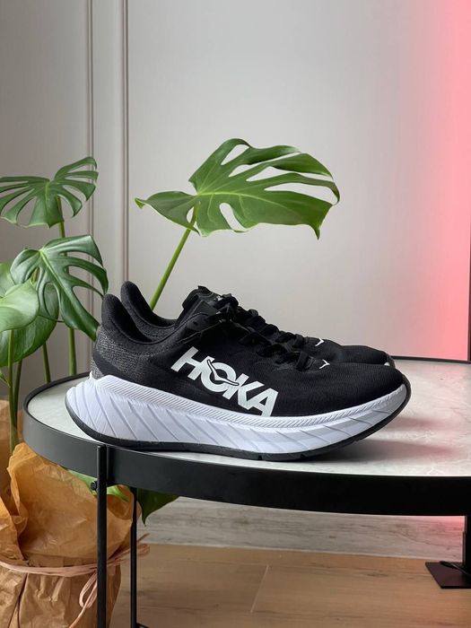 БЕЗ ПЕРЕДПЛАТИ‼️Кросівки Hoka Carbon X / Хока / 36-46, Унисекс,ПРЕМІУМ