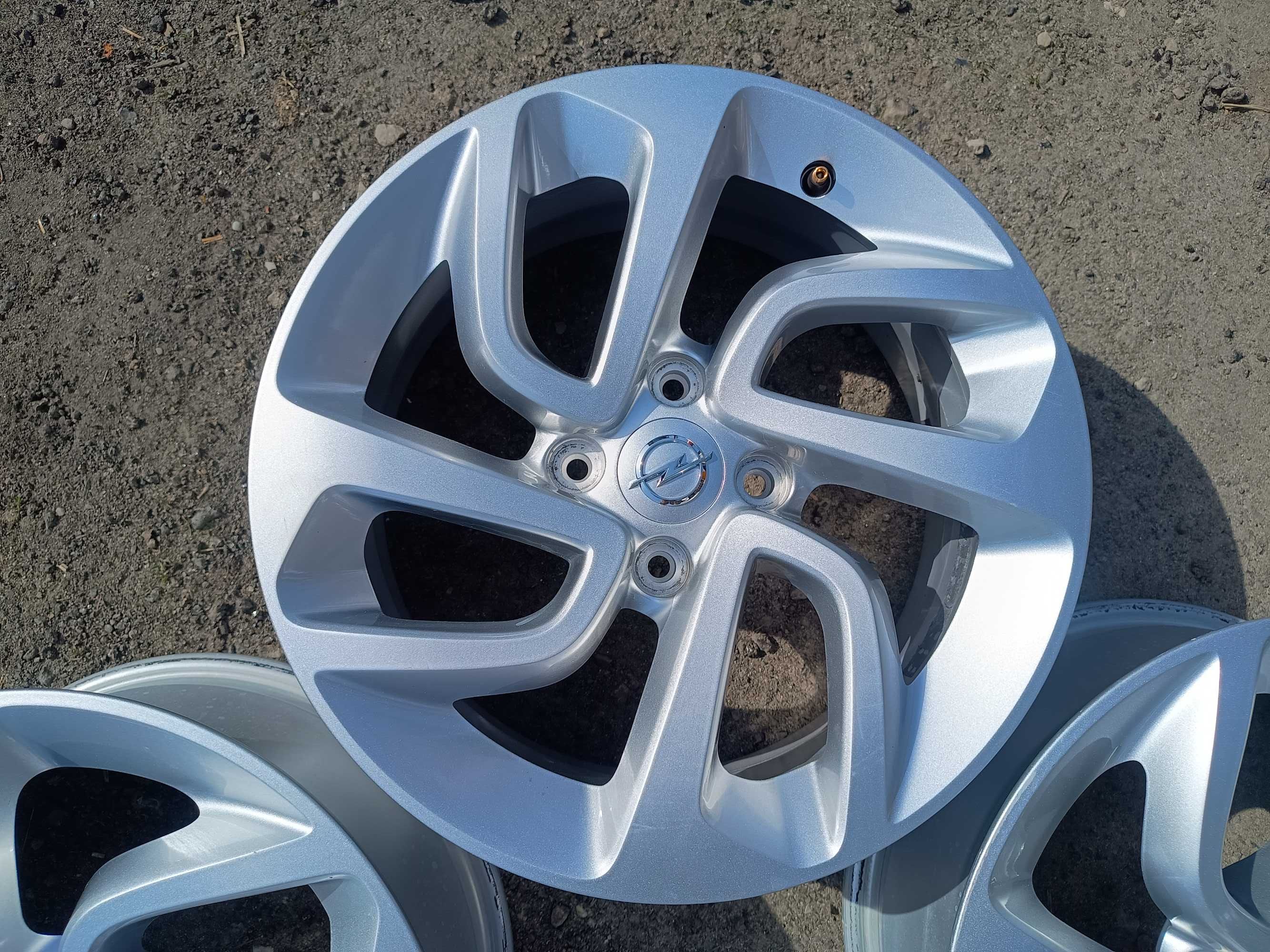 Alufelgi Opel 16'' 4x108 Peugeot, Citroen