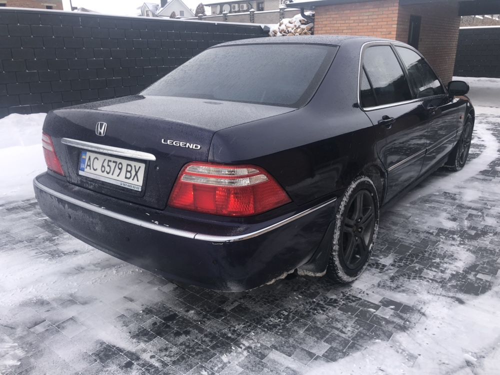 Honda legend ka9