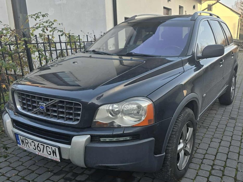 Volvo xv90 benzyna +gaz