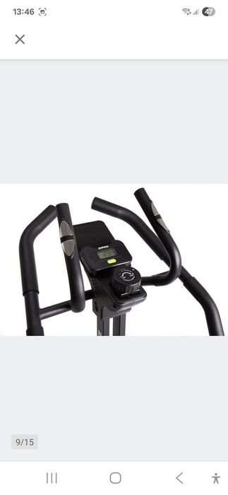 Rower Trenażer Eliptyczny Stepper Schody Magnetyczne CLIMBER ZIPPRO