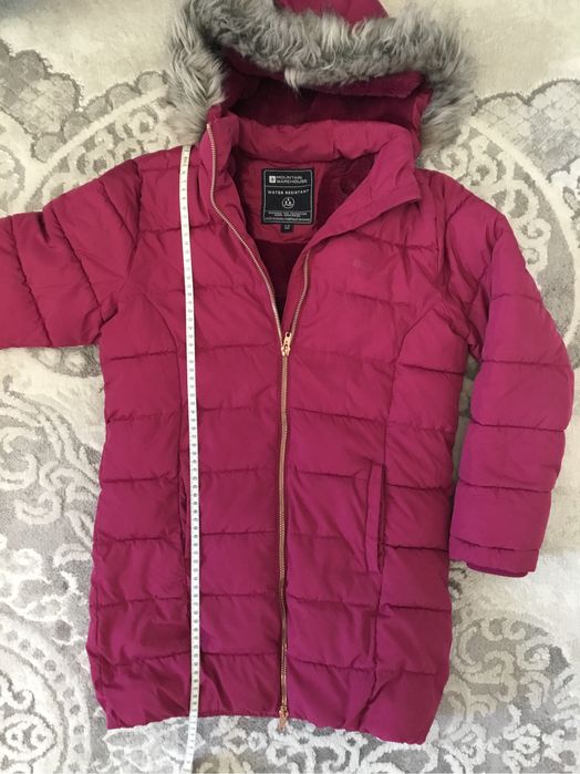 Курточка для дівчинки