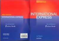 Oxford International Express Student's Teachers Pocket book + аудио