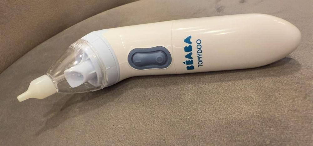 Електричний аспіратор для носа Beaba Tomydoo