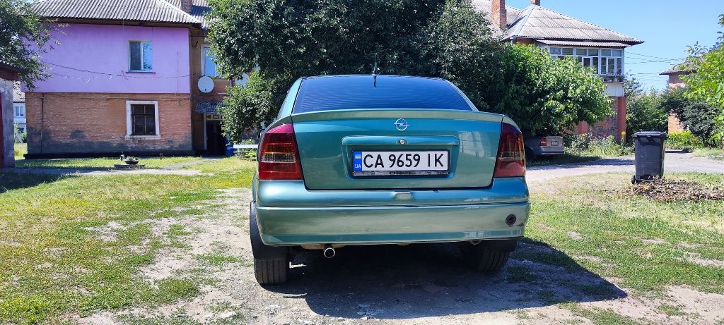 Opel Astra G 2004