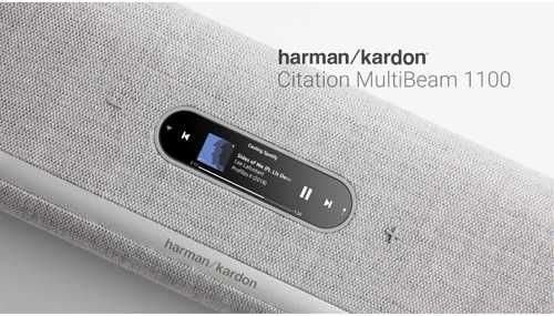 Harman Kardon Citation 1100 Soundbar ATMOS SUB Subwoofer SKLEP RATY