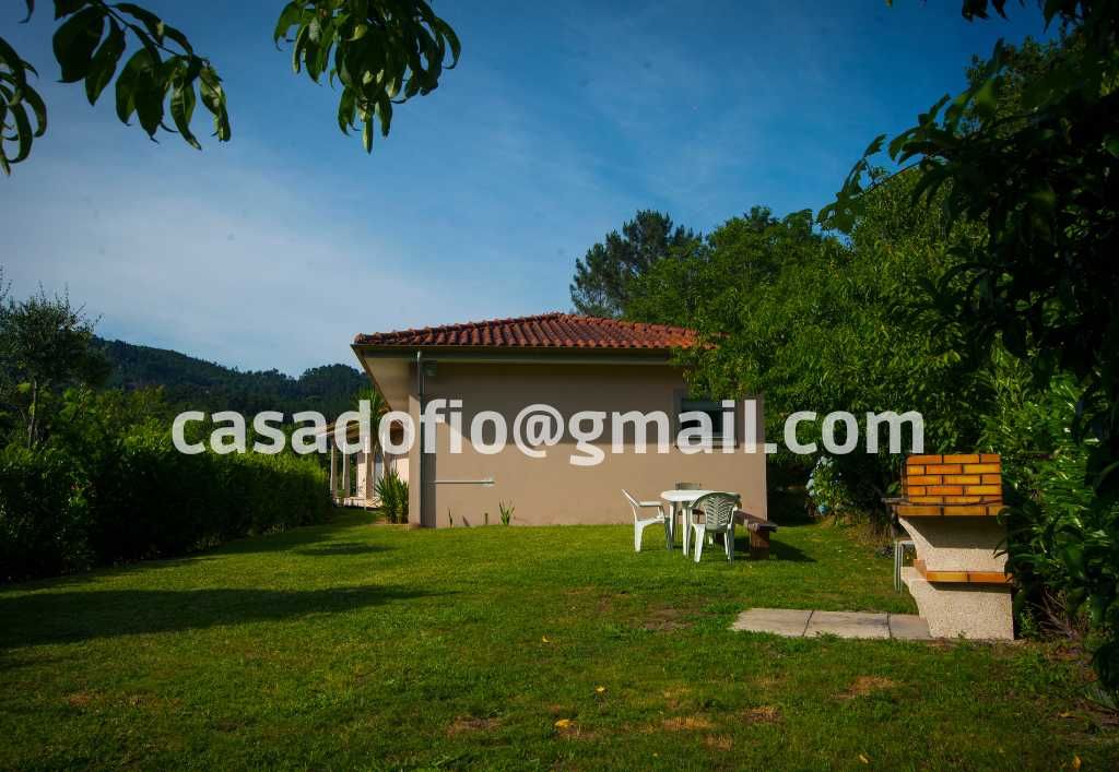 Casa de férias no Gerês