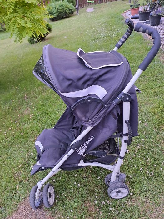 Spacerówka dla dzieci