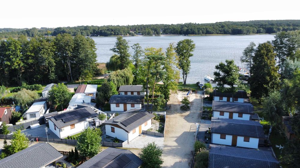 Nowe apartamenty Aquarius Porto Boszkowo przy plaży z pomostem:)