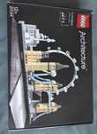 LEGO architecture London